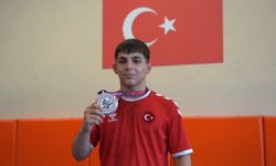 Yıldırım’ın milli gururu Yusuf İslam Kara Avrupa ikincisi