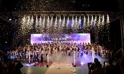 Şahinkaya’da Unutulmaz mezuniyet coşkusu