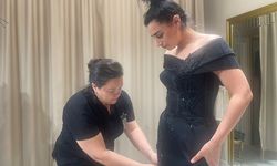 Gelinlik ve abiyelerini buraya veren kadınlar kira geliri kazanıyor