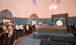 Sultan Çelebi Mehmed dualarla anıldı