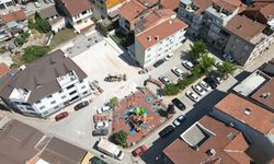 İnegöl Belediyesi'nin ücretsiz otopark hamlesi kararlılıkla sürüyor