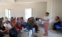 Osmangazi’de kadınlara özel sağlıklı yaşam buluşması