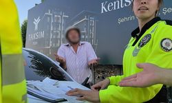Bursa'da alkollü sürücü: ""Sanki cinayet mi işledik 5 tane kağıt imzalattın"