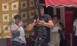 Bursa'da asker uğurlamasında magandalık yapanlar tutuklandı