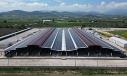 Güneşten ayda 1,2 milyonluk kazanım