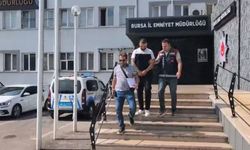 Bursa'da sahte dekontla vurgun!