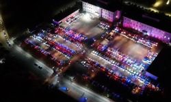 Bursa'da dev operasyon rekor tutuklama
