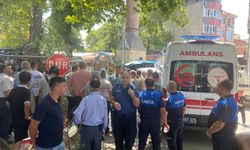Bursa'da cuma namazı çıkışında silahlı saldırı!