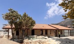 Antakya'da tarihi miras Büyükehir eliyle yükseliyor