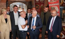 Başkan Bozbey: "Bursa turizmi için taşın altına elimizi değil, gövdemizi koyduk"