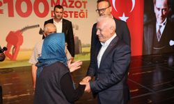 Bursa Büyükşehir’den üreticiye yüzde 100 hibeli mazot desteği