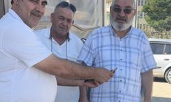 Bulduğu içi para dolu cüzdanı sahibine teslim etti