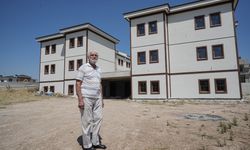 Bursa'nın en kıymetli yerindeki arsasını yaşlıların bakımı için vakfetti