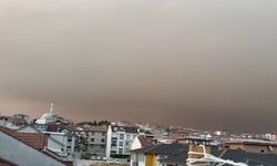 Bursa'yı duman ve kül esir aldı