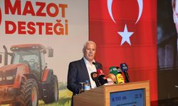 Bursa'da Başkan Bozbey'den çiftçilere: "Allah aşkına anız yakmayın"