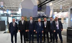 Bursalı Firmalar IDEF 2025’te boy gösterdi