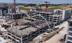 Bursa'da konkordato ilan eden firma projelerine yeniden başladı