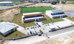 İznik'te dev tesis yüzme kurslarıyla faaliyete başladı