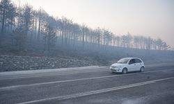 Bursa'daki orman yangını 3. gününde