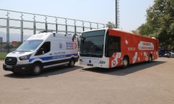 Büyükşehir, yangın bölgesindeki yaraları sarmaya başlıyor