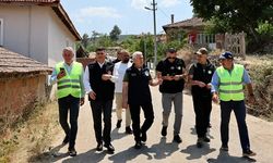Başkan Bozbey yanan alan miktarınıa açıkladı: Durum korkunç