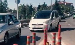 'Kaynak’ yapan sürücülere 4 milyon TL ceza