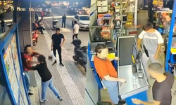 Bursa'da kadın kasiyeri yumruklayan şahıs tutuklandı