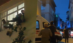 Bursa'da polisler faciayı son anda engelledi