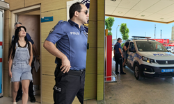 Bursa'da kızlar arasında bıçaklı kavga