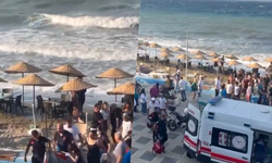 Bursa'da 10 yaşındaki çocuk boğulmaktan son anda kurtarıldı