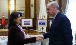 Erdoğan'dan kritik karar: DEM Parti ile görüşecek