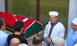 İmam babanın en acı görevi