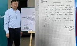 HAKMAR'ın sahibi Zeki Doruk tüm mal varlığını FETÖ'ye bırakmış