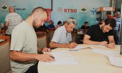 Osmangazi’de istihdam sağlayan buluşma