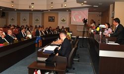 Osmangazi’de temmuz ayı meclis toplantısı gerçekleşti