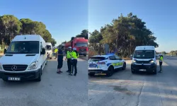 Bursa'da servis araçlarına ceza yağdı