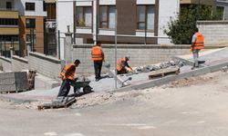 Osmangazi’nin her köşesine sağlam ve modern yollar