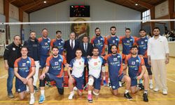 Osmangazi Belediyespor Voleybol Takımı 1. Lige yükseldi