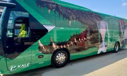Bursaspor yeni takım otobüsü tanıtıldı