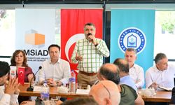 Bursa’da kentsel dönüşüm zirvesi!