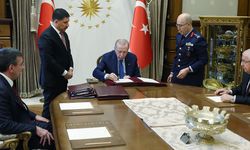 YAŞ kararları açıklandı, Genel Kurmay Başkanı değişti