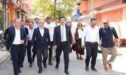 Yenişehir'de gönül belediyeciliği sahada