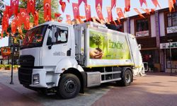 Bakanlık'tan İznik'e araç desteği