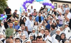 Osmangazi'de sünnet şöleni