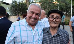 Başkan Şadi Özdemir, Akçalar Mahallesi’nde vatandaşlarla buluştu