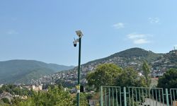 Bursa'da çevre kirliliğine kameralı tedbir