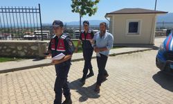 Cinayet zanlısı adliyeye sevk edildi
