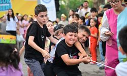 Yıldırım'da şenlik var