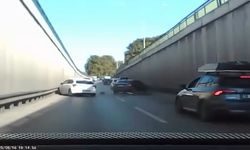 Bursa'da alkollü sürücü trafiği böyle birbirine kattı