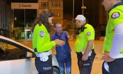 Alkolmetreyi reddeden sürücüye 45 bin liraya mal oldu
